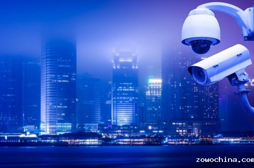 智慧食堂的视觉监控系统原理