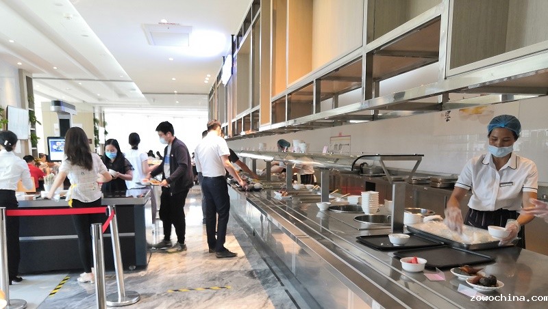 戈子视觉结算台对餐具有特殊要求吗？