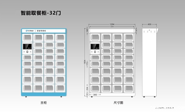 便利的智能餐柜为何用视觉识别技术? 便利的智能餐柜为何用视觉识别技术?