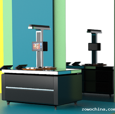 智能科技企业如何打造智慧食堂?-戈子科技 智能科技企业如何打造智慧食堂?-戈子科技