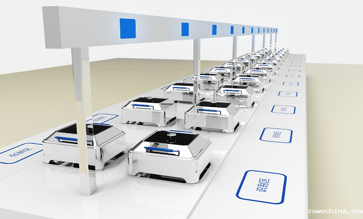 智慧食堂团餐 智能称重结算系统 智慧食堂团餐 智能称重结算系统