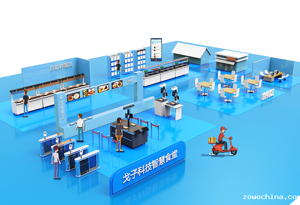 在选择智慧食堂开发公司的时候看哪些东西? 在选择智慧食堂开发公司的时候看哪些东西?