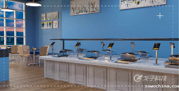 智能结算一体秤，称重收银一体化