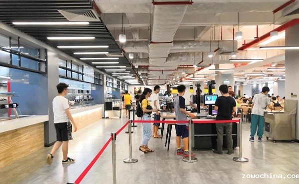 如何更方便快捷的搭建自选餐厅的智慧餐饮系统? 如何更方便快捷的搭建自选餐厅的智慧餐饮系统?