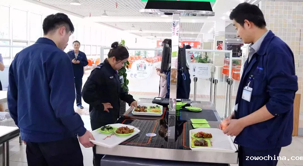 智慧食堂餐补管理系统为企业员工某福利! 智慧食堂餐补管理系统为企业员工某福利!