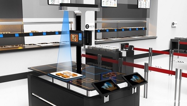 视觉结算台 视觉结算台