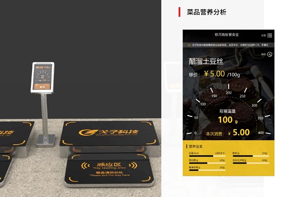 智能称重结算系统 智能称重结算系统