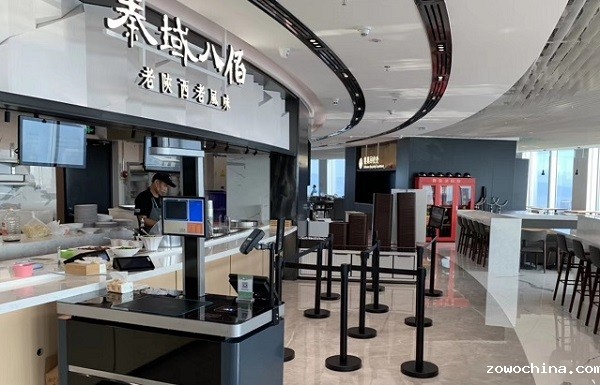 在菜品识别结算设备的食堂用餐体验如何? 在菜品识别结算设备的食堂用餐体验如何?
