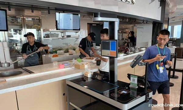 在菜品识别结算设备的食堂用餐体验如何? 在菜品识别结算设备的食堂用餐体验如何?