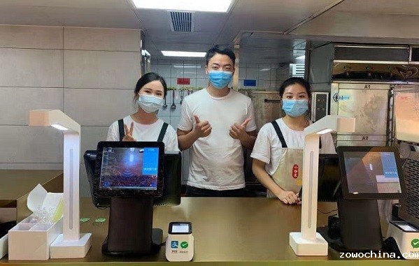 智慧食堂到底“智”在哪里呢？