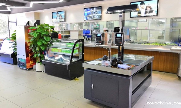 戈子科技智慧食堂模式搭建是提升食堂竞争力的法宝! 戈子科技智慧食堂模式搭建是提升食堂竞争力的法宝!