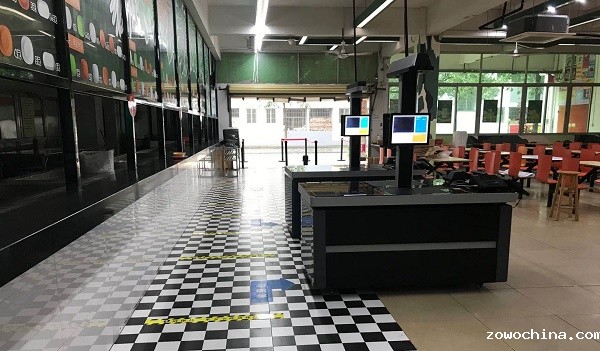 智慧食堂模式扬帆 戈子科技强势打造高端智慧后勤管理服务 智慧食堂模式扬帆 戈子科技强势打造高端智慧后勤管理服务