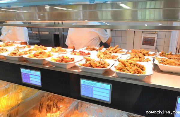 戈子科技智慧食堂进销存系统如何帮助食堂从根源上减少食物浪费! 戈子科技智慧食堂进销存系统如何帮助食堂从根源上减少食物浪费!