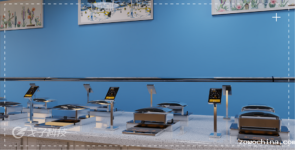 自选餐称重系统 自选餐称重系统