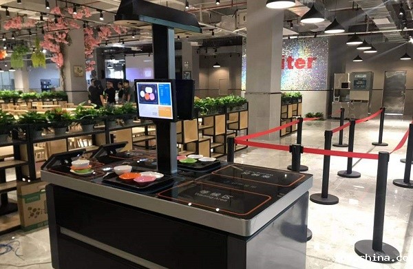 自选餐视觉结算模式的功能 自选餐视觉结算模式的功能