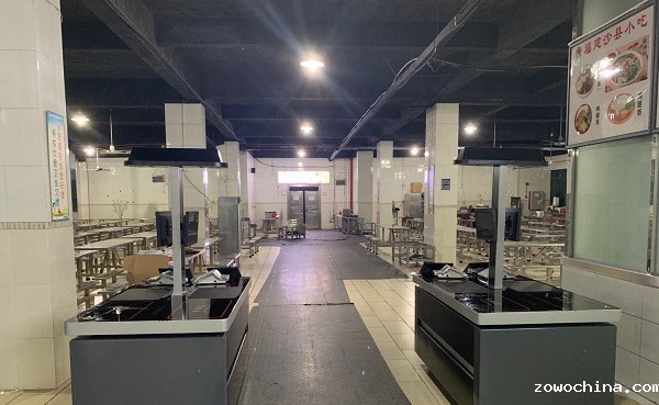 智慧餐饮管理系统赋能食安数字化