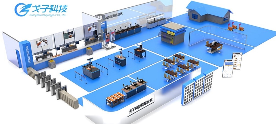 学校智慧食堂搭建方案-膳食营养健康指导! 学校智慧食堂搭建方案-膳食营养健康指导!