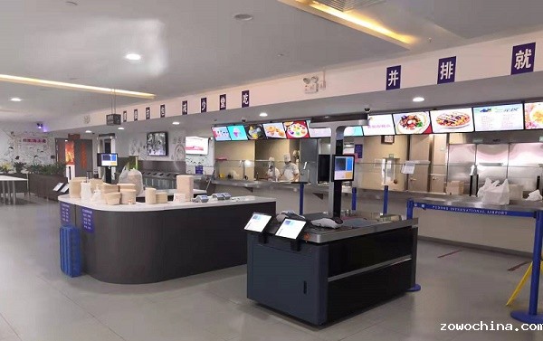 视觉结算 智慧食堂下的社区餐饮黑科技! 视觉结算 智慧食堂下的社区餐饮黑科技!