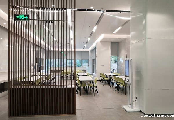 刷脸就能吃饭!戈子科技智慧食堂人脸支付模式! 刷脸就能吃饭!戈子科技智慧食堂人脸支付模式!