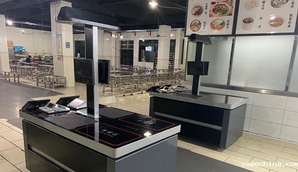 智慧食堂走进校园,从此告别饭卡、排队! 智慧食堂走进校园,从此告别饭卡、排队!