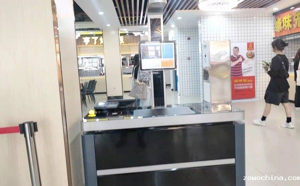 智慧食堂走进校园,从此告别饭卡、排队! 智慧食堂走进校园,从此告别饭卡、排队!