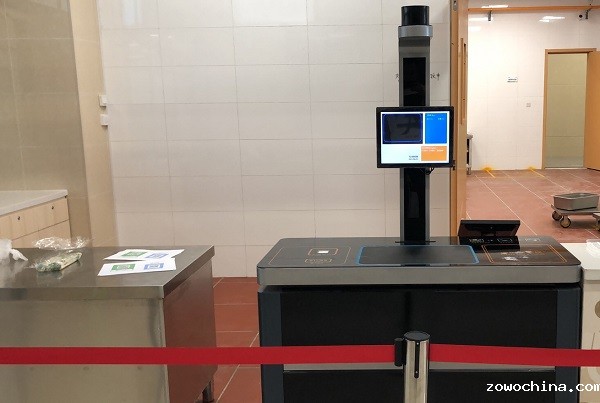 宁德机关事务管理局智慧食堂项目