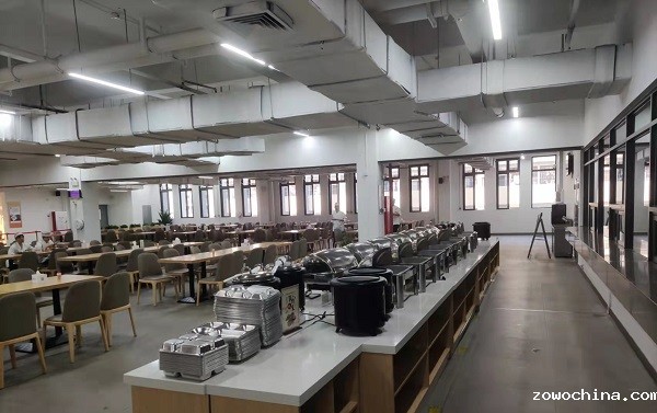 智慧食堂特色档口