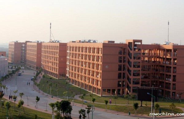 佛山职业技术学院智慧食堂项目