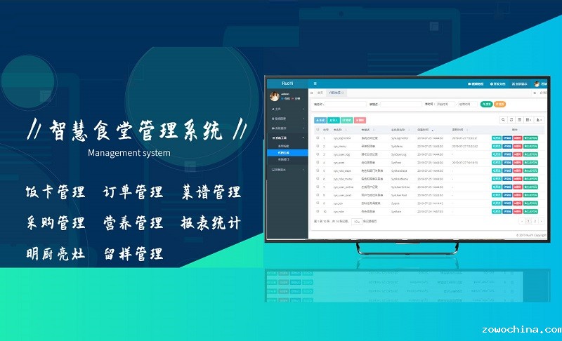 智慧食堂:医院食堂升级改造解决方案 智慧食堂:医院食堂升级改造解决方案