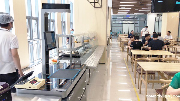 AI视觉结算解决方案