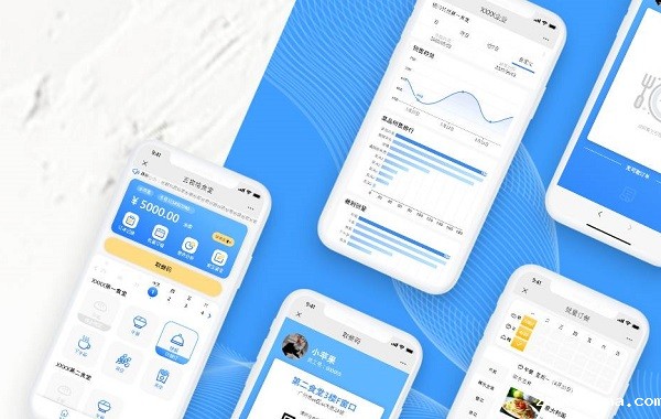 搭建一个学校订餐系统可以做什么？