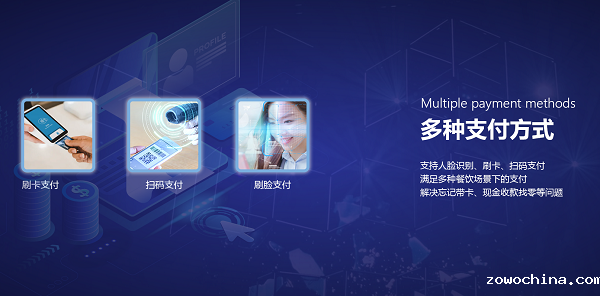 智能结算台是升级智慧食堂的首选! 智能结算台是升级智慧食堂的首选!