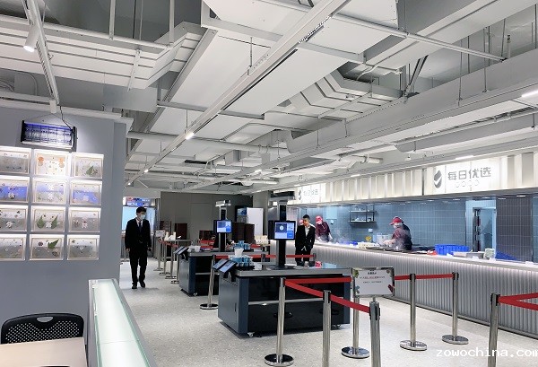 AI视觉结算台，全方位提升餐饮结算效率！