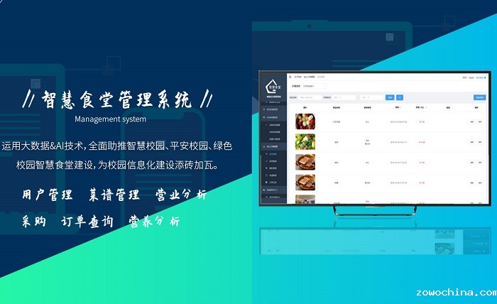为什么要使用智慧校园食堂管理系统? 为什么要使用智慧校园食堂管理系统?