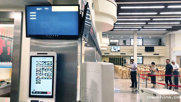 疫情之下，自助点餐机助力餐厅突围困境！