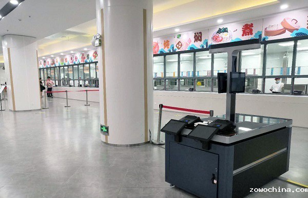 智能结算台!戈子科技推出智慧餐饮刷脸结算终端! 智能结算台!戈子科技推出智慧餐饮刷脸结算终端!