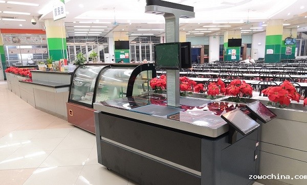 智能结算台!戈子科技推出智慧餐饮刷脸结算终端! 智能结算台!戈子科技推出智慧餐饮刷脸结算终端!