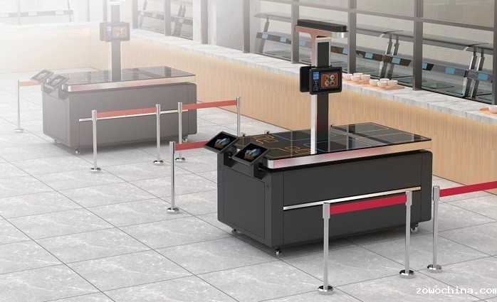 视觉结算台 视觉结算台