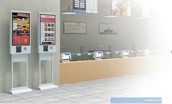 自助点餐机 自助点餐机