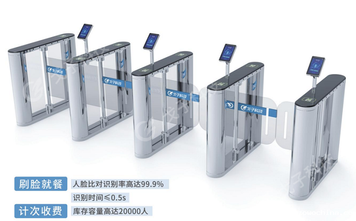 智能结算方案助力食堂更加高效 智能结算方案助力食堂更加高效