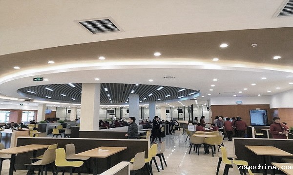 智慧食堂结算系统，改变传统食堂的结算方式