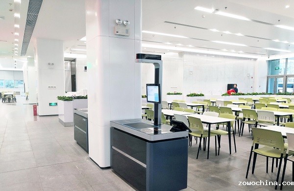 智能结算系统，智慧食堂的结算黑科技！