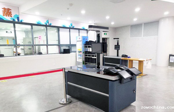 菜品识别结算台 为智慧食堂带来高效便捷的服务！