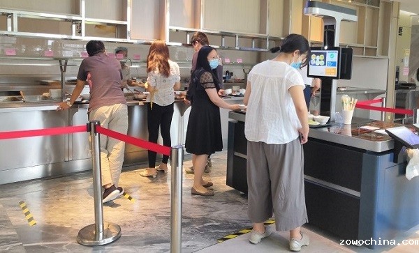 节约智慧食堂 节约智慧食堂