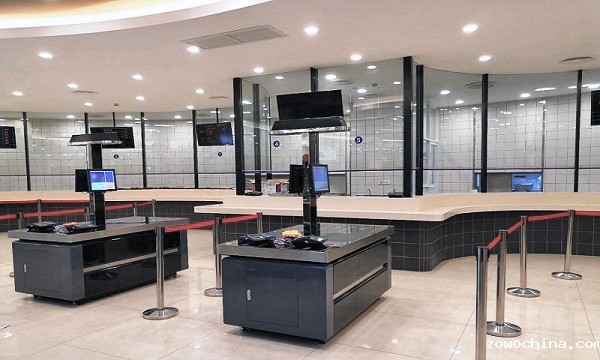 智慧食堂智能结算台 智慧食堂智能结算台