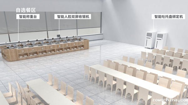 智慧食堂管理系统 智慧食堂管理系统