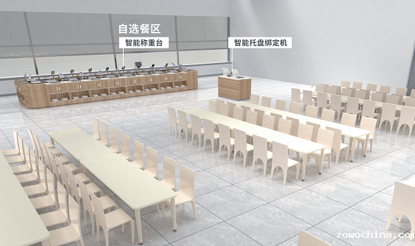 智慧餐厅解决方案 智慧餐厅解决方案