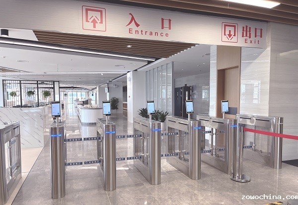 人脸智能道闸 人脸智能道闸