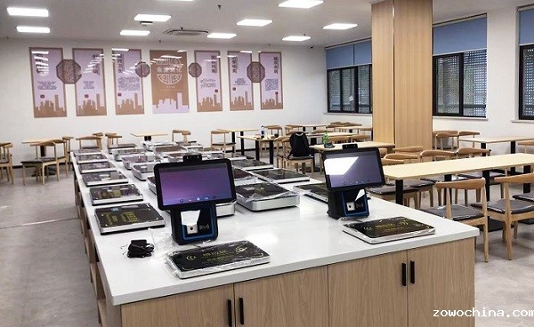 智慧食堂 智慧食堂