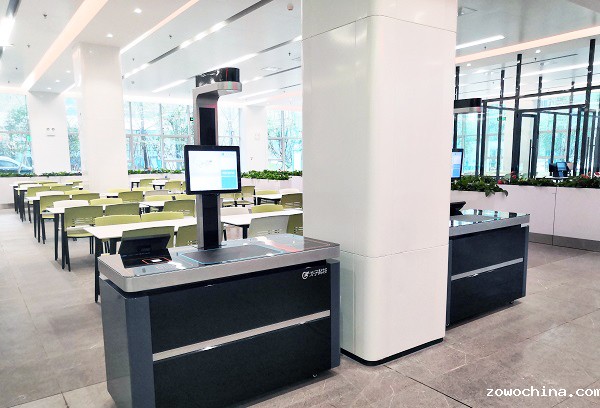 社区智慧食堂 社区智慧食堂